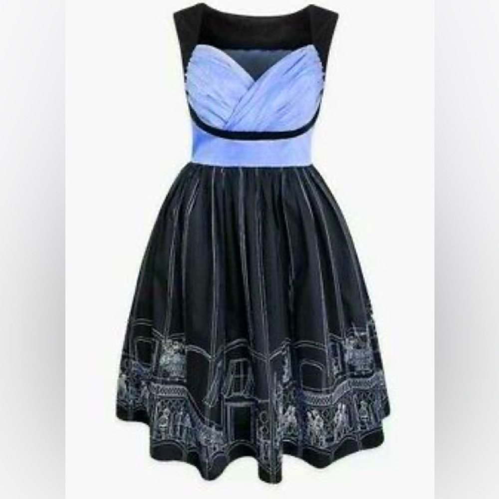 The Dress Shop Haunted Mansion Ballroom Dress - Picture 2 of 2